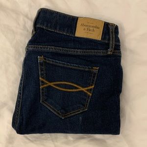 A&F jeans